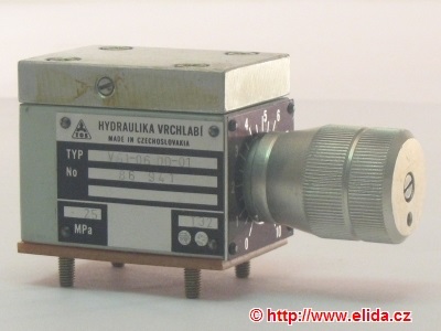 ventil VS 1-06-00-01 (VS1)